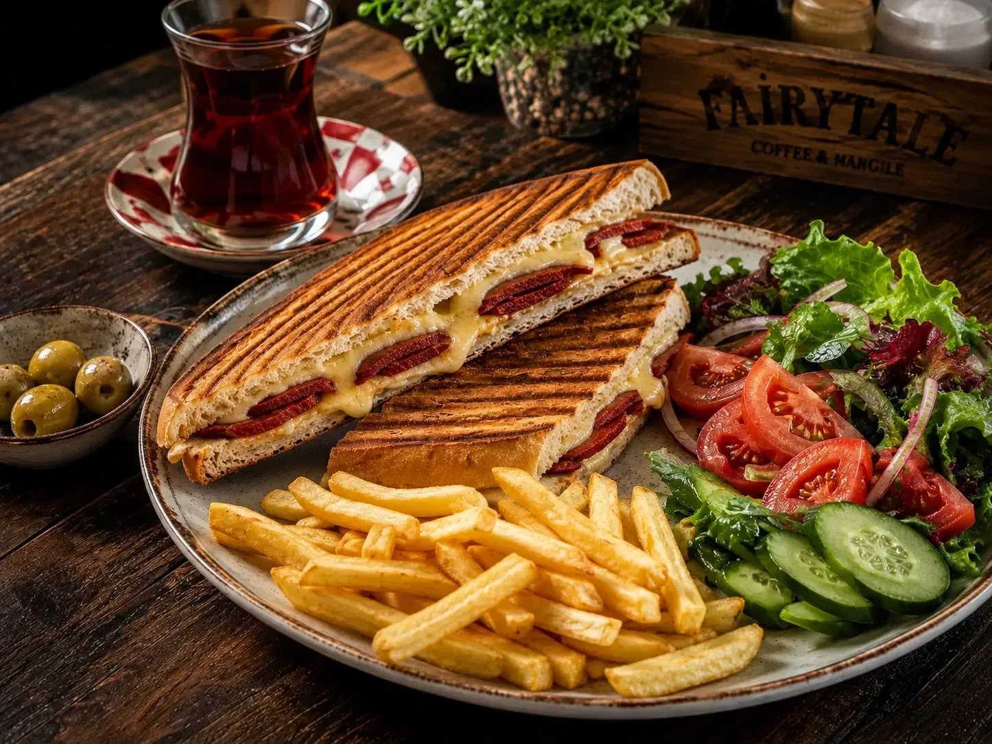 Dubai Tost