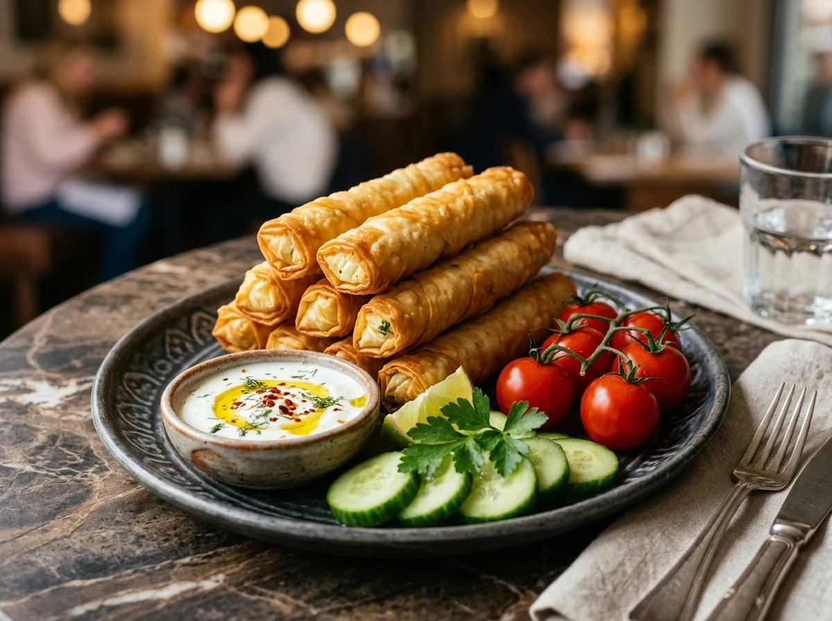 Sigara Böreği
