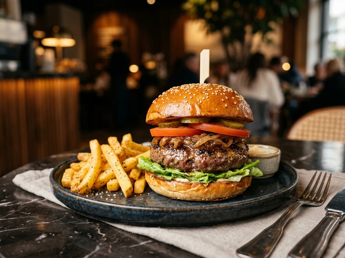Klasik Burger