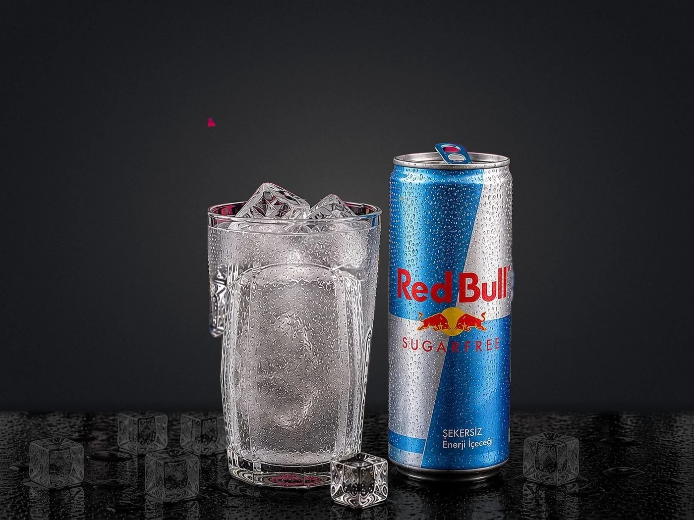 Redbull Şekersiz